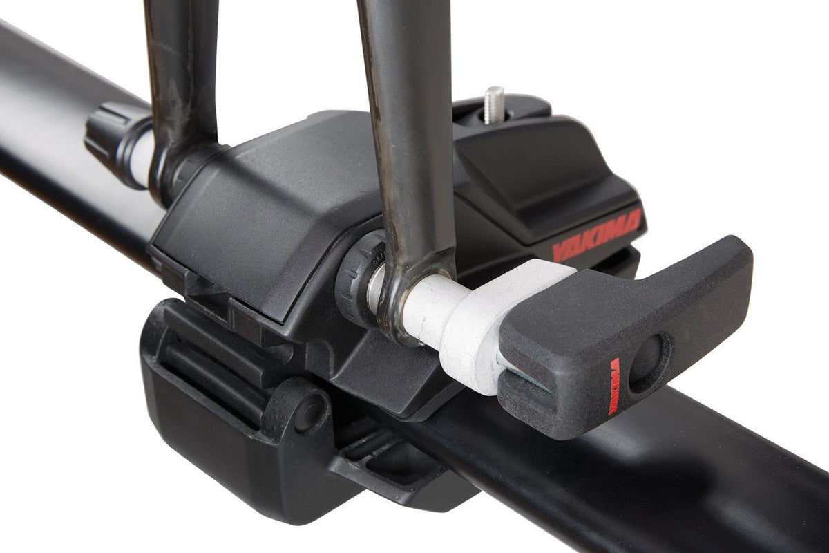 Yakima Forkchop, porta bicicletta da tetto con fissaggio ruota anteriore