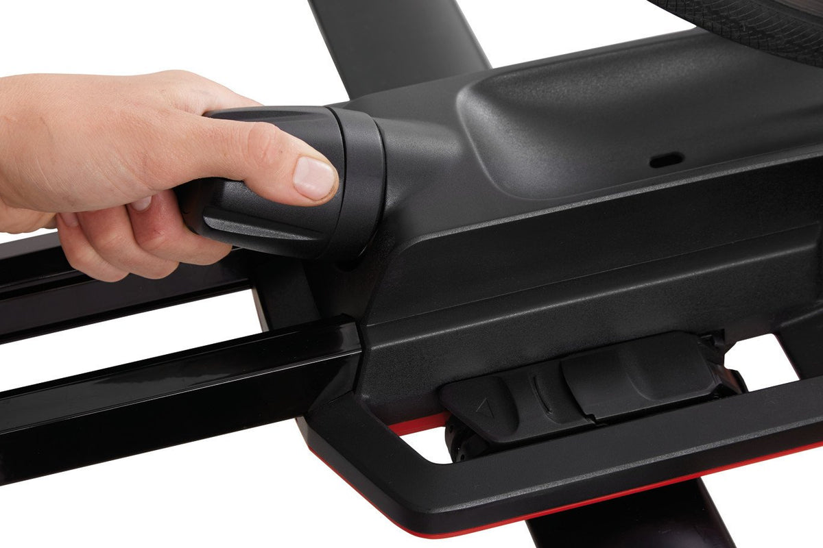 Yakima HighRoad, porta bicicletta da tetto con fissaggio ruota anteriore - Nero