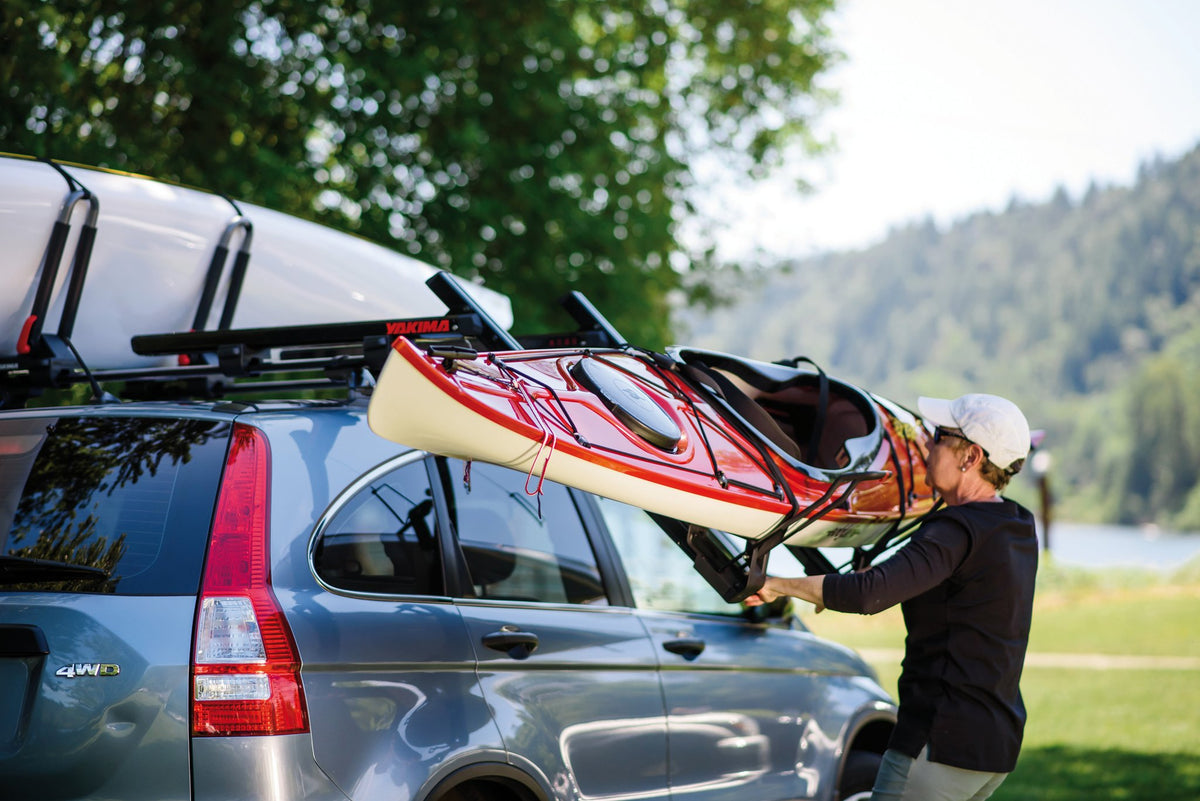Yakima ShowDown Portakayak e Porta Tavole da Surf