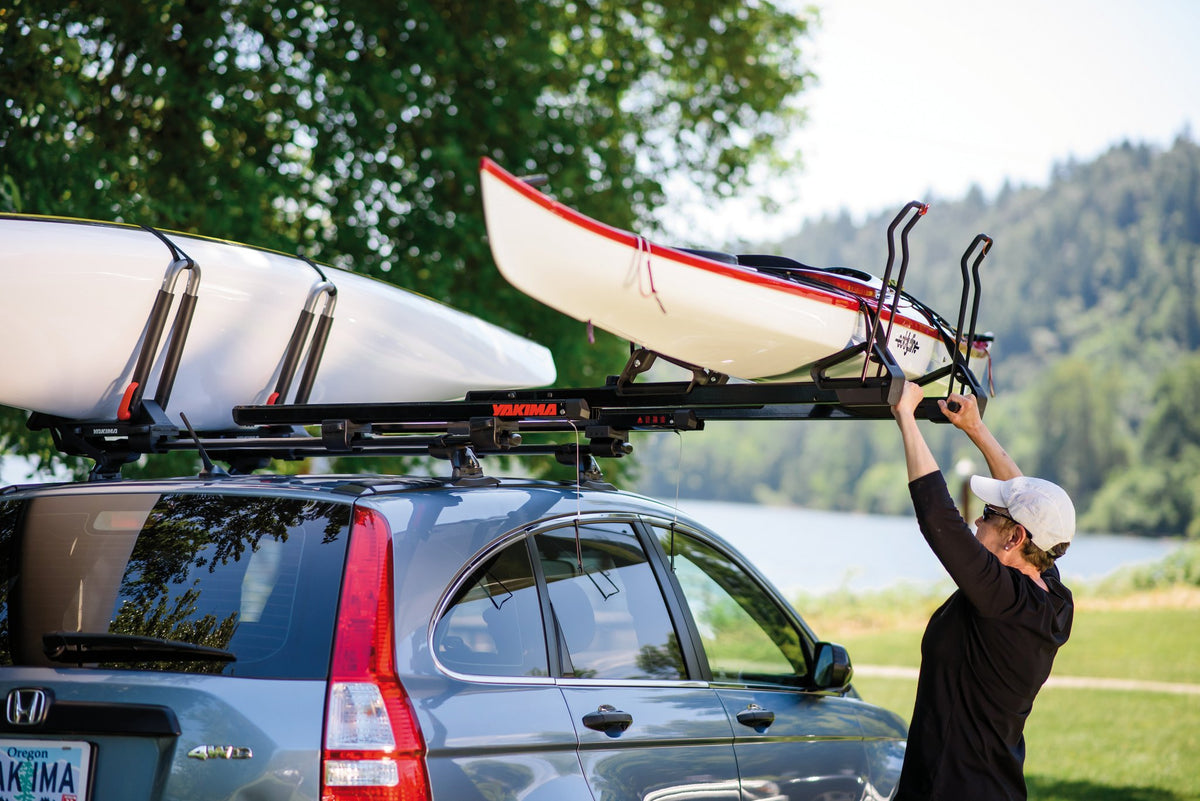 Yakima ShowDown Portakayak e Porta Tavole da Surf