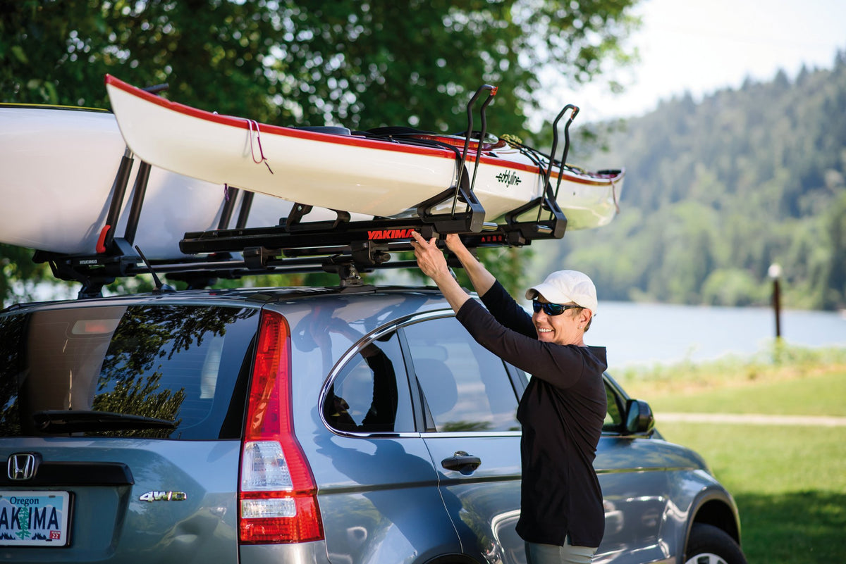 Yakima ShowDown Portakayak e Porta Tavole da Surf