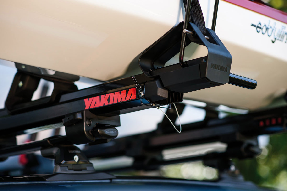 Yakima ShowDown Portakayak e Porta Tavole da Surf