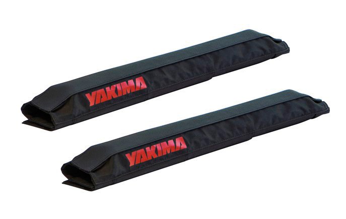 Lampa Aero Cuscinetti Protettivi per Portapacchi - 50 cm