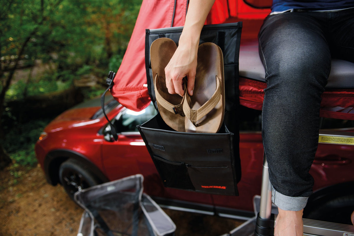 Yakima SideKick, borsa porta scarpe per tenda SkyRise
