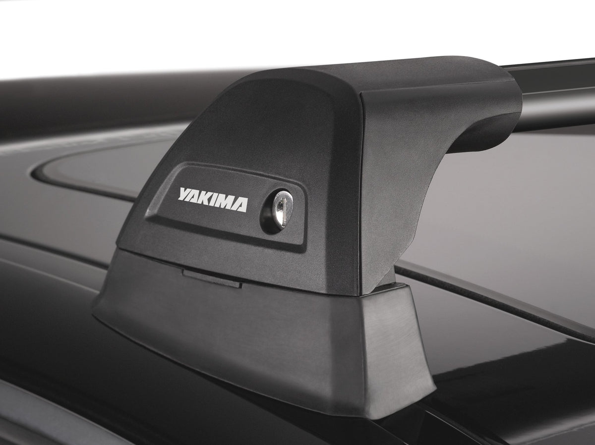 Yakima Flush Black Mixed Barre all. 80+85 cm Ford Fiesta 5p 06/17> prof.int.