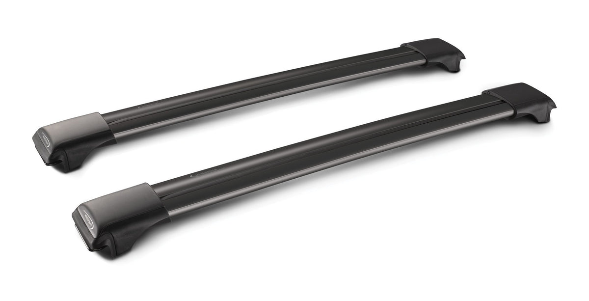 Yakima Rail Black Barre all. 103 cm Citroen Nemo 5p 12/08>03/14 railing std
