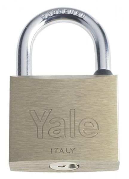 Candado estándar Yale de 50 mm