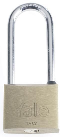 Yale Lucchetto standard 40 mm arco lungo