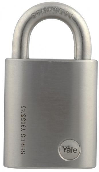 Yale Lucchetto alta sicurezza 48 mm