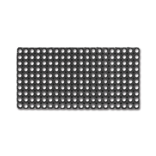 Zerbino in gomma Gummy 40 x 80 cm ZRB110