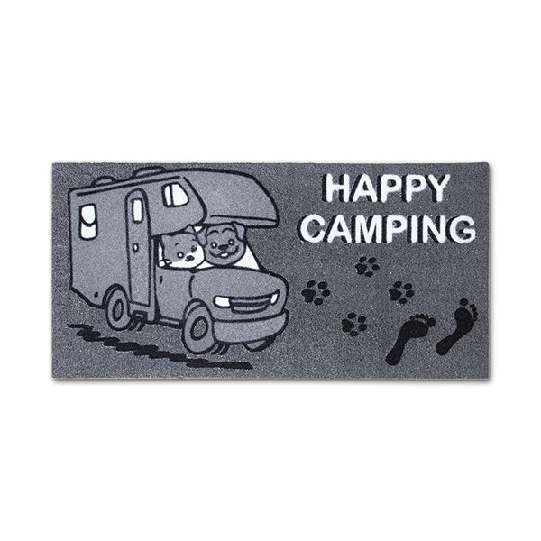 Tappetino in gomma Flomat - 50 x 25 cm ZRB119