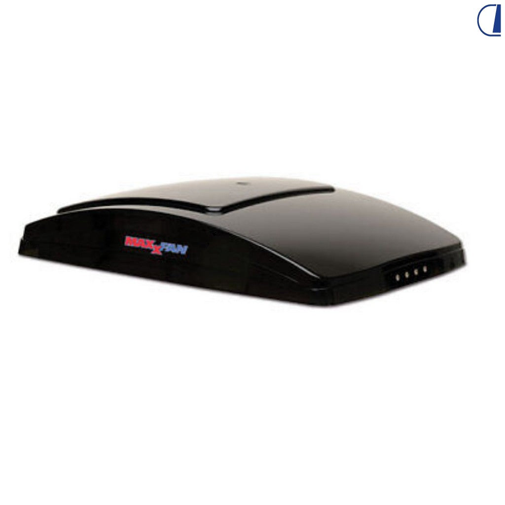 Maxxfan Cupola di ricambio per oblò Maxxfan colore nero fumé