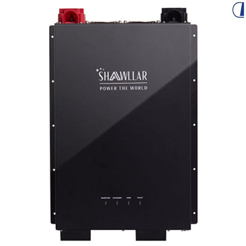 Di-Tec Inverter a onda sinusoidale pura 3000 W 12V