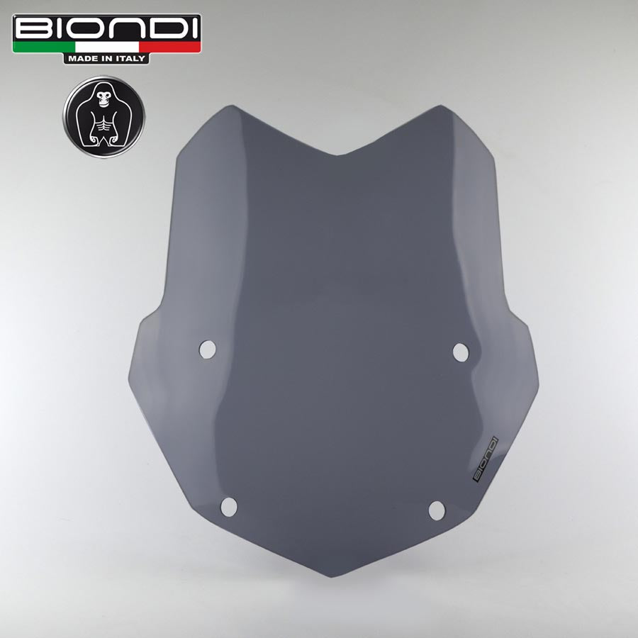 Biondi Cupolino Fumé Chiaro Linea Gust BMW R1200GS / R1250GS e Adventure