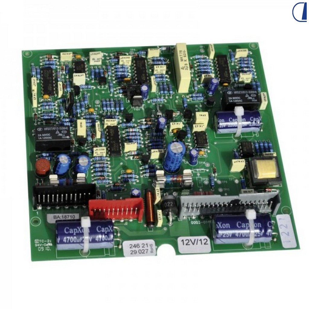 Truma Elettronica di ricambio per Trumatic E 2800 ed E 4000 (dal 07/2006)
