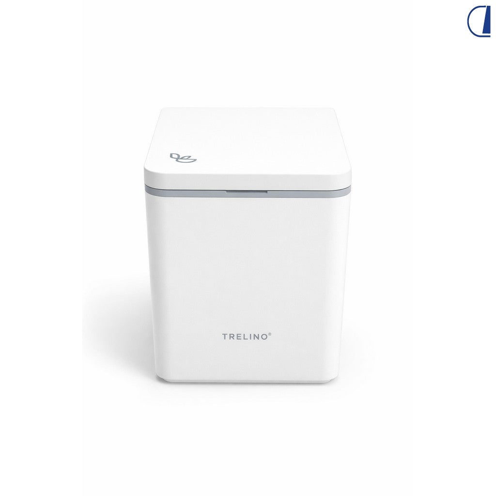 Trelino WC a separazione secco Evo M bianco
