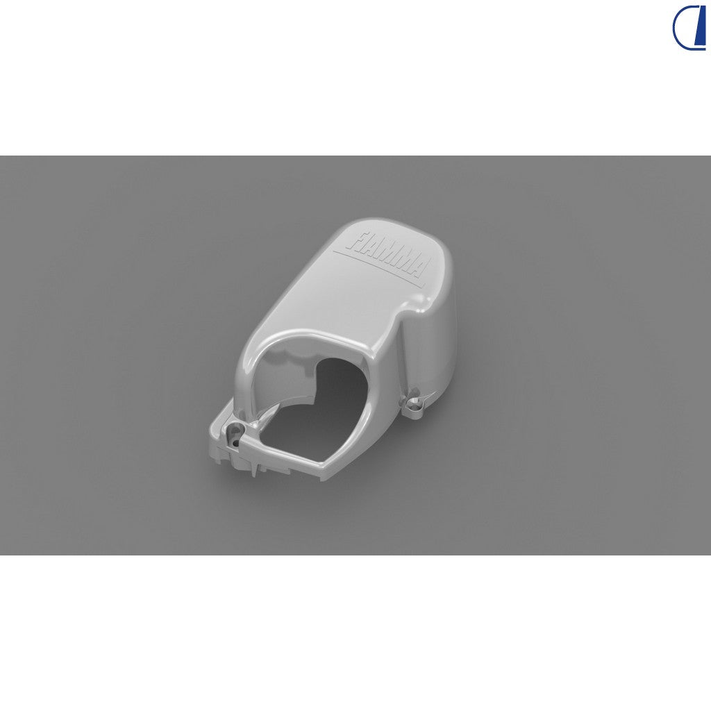 Fiamma Tappo finale destro per tendalino F45L Titanio