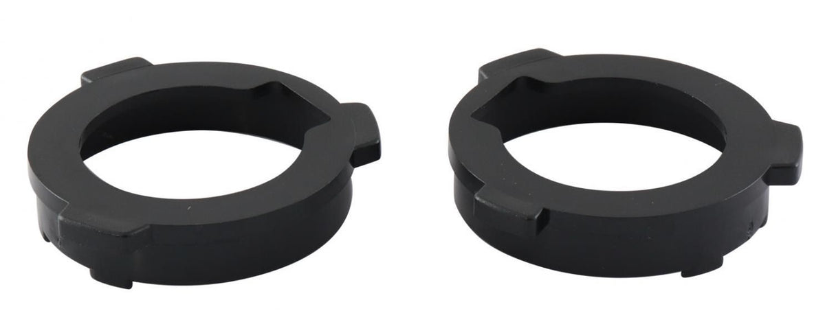 Bra Racing LED-Lampenadapter F12H H7 VW-SKODA-OPEL