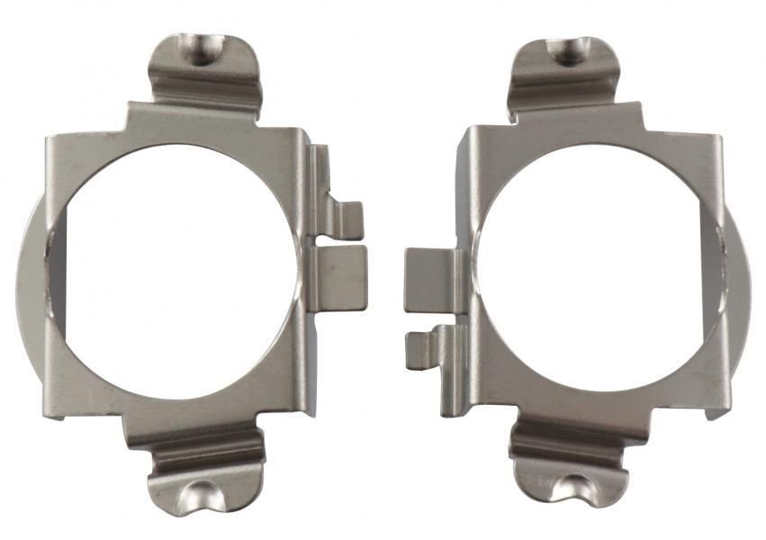 Bra Racing Adattatori lampadine led F12H H7 FORD-MERCEDES-OPEL-VW-JAGUAR