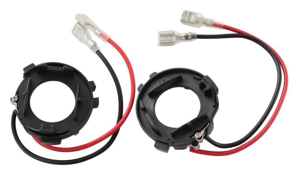 Bra Racing LED-Lampenadapter F12H H7 MERCEDES-SEAT-VW