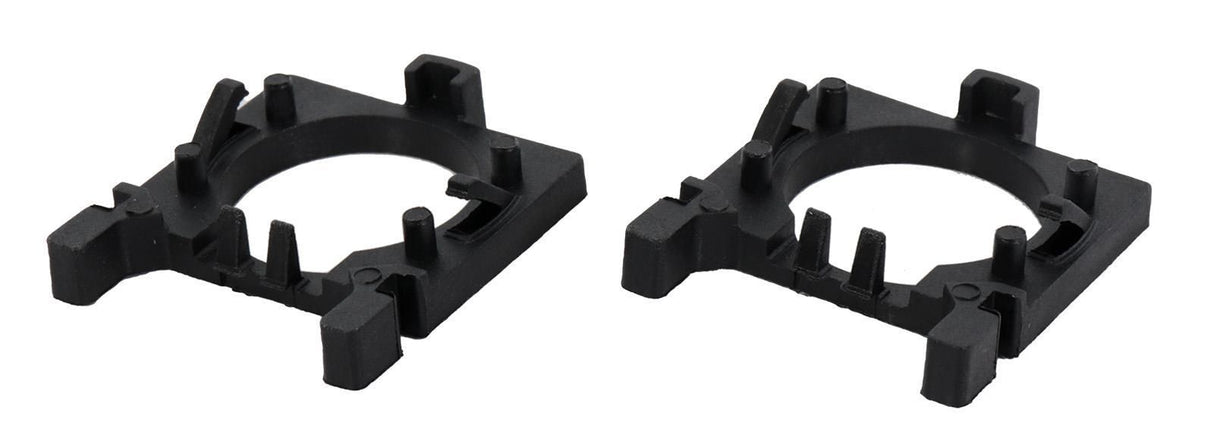 Bra Racing LED-Lampenadapter F12H H7 für Ford B-Max, Fiesta, Focus, blendfrei