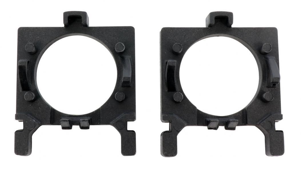 Bra Racing LED-Lampenadapter F12H H7 für Ford B-Max, Fiesta, Focus, blendfrei