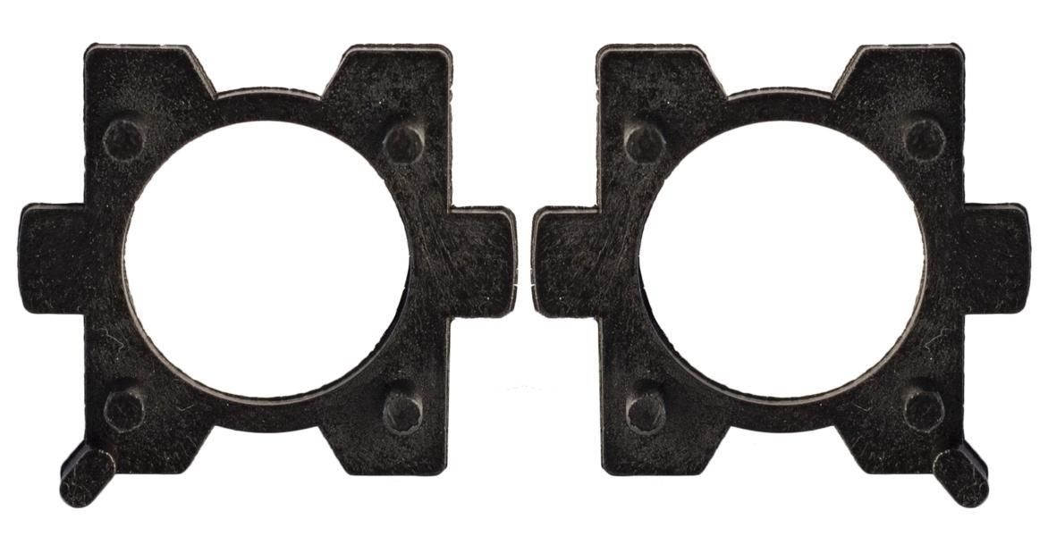 Bra Racing LED-Lampenadapter F12H OPEL-TOYOTA Corolla, Loch 22 mm