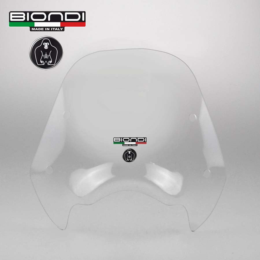 Biondi Cupolino Scooter Piaggio Beverly Cruiser 250/500 cc 2007-2009