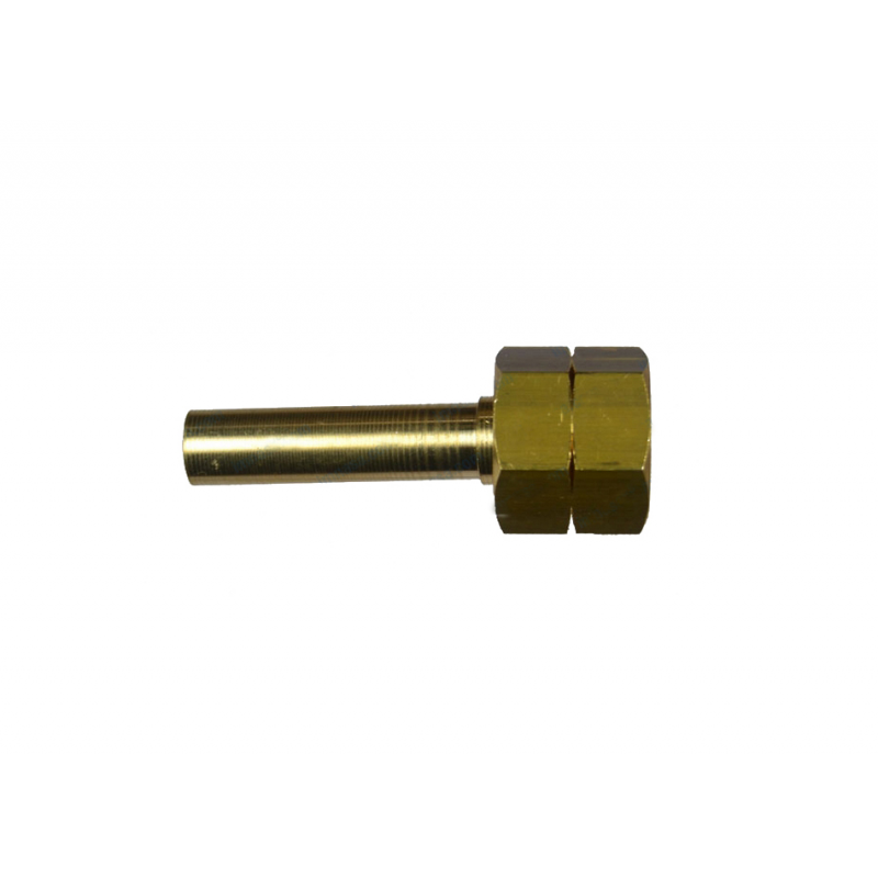 Eno Adapter G 1/4 auf 8 mm Rohr RGA8505
