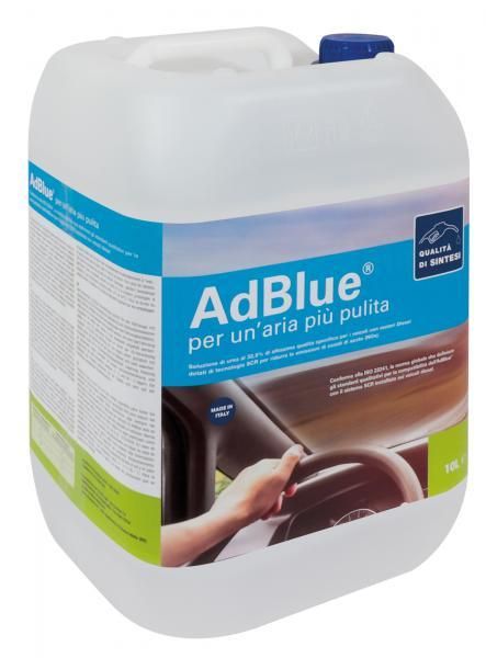 AdBlue dBlue 10-Liter-Kanister mit Ausgießer