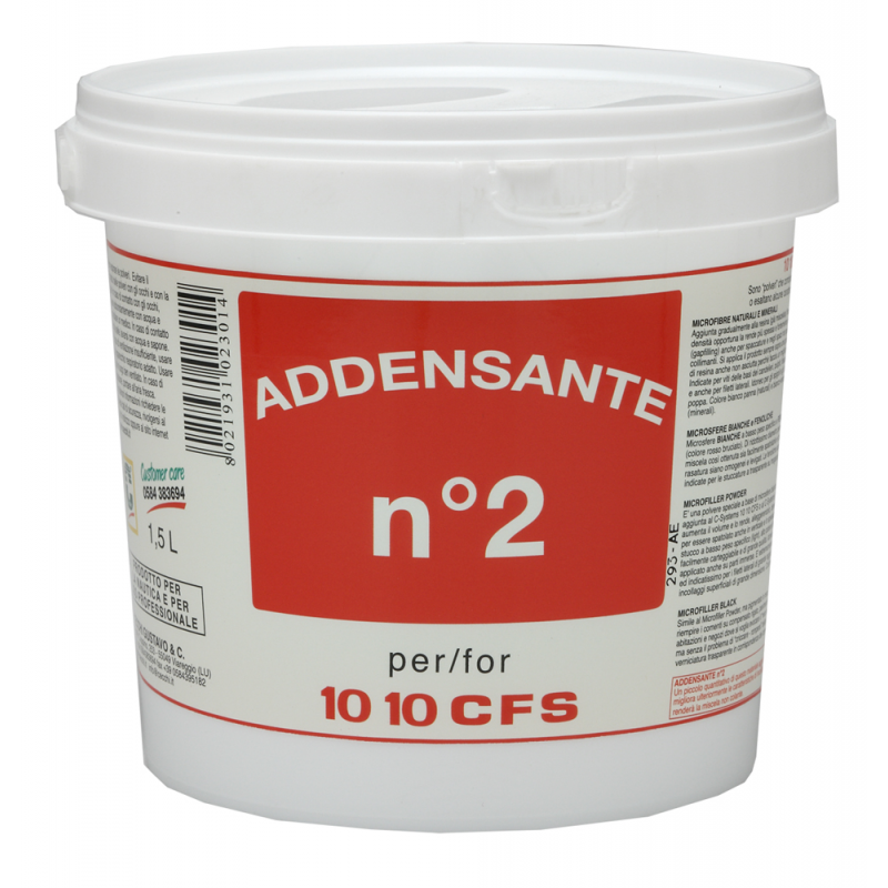 Cecchi Addensante Nr 2 Lt 1, 5 02301