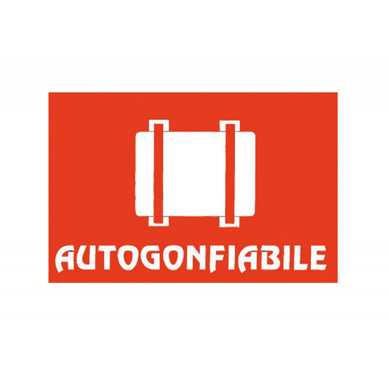 Erregrafica Adesivo Autogonfiabile mm 127X80 5252162 NAUTICA