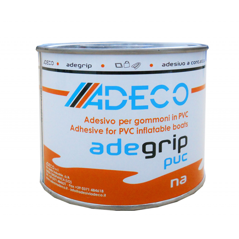 Adeco Adesivo Per Pvc Gr 500 PF41500500