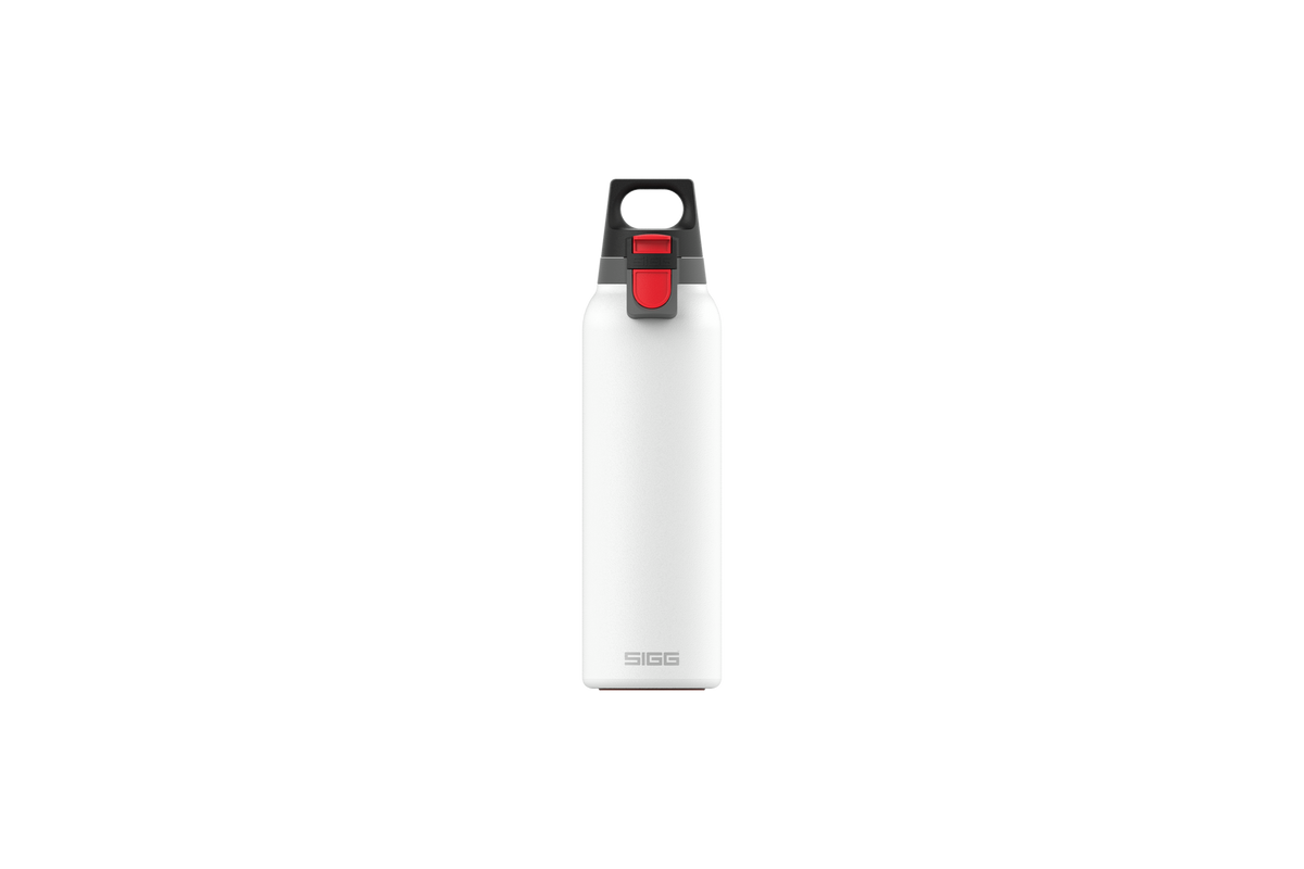 SIGG Thermo Hot & Cold ONE Light White Borraccia Termica 0,55 L