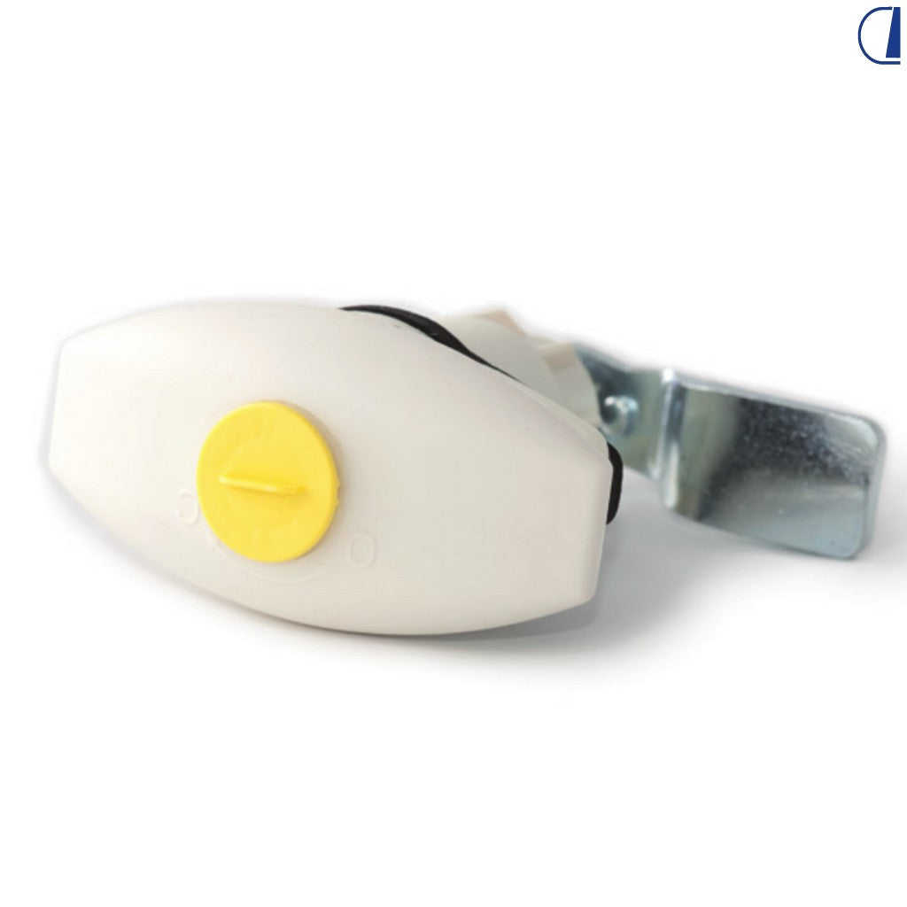 Di-Tec Serratura a compressione per porta camper 10 mm