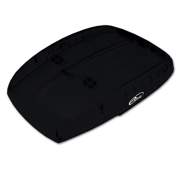 ExtraFan ricambio oblo motorizzato - Cupola nera