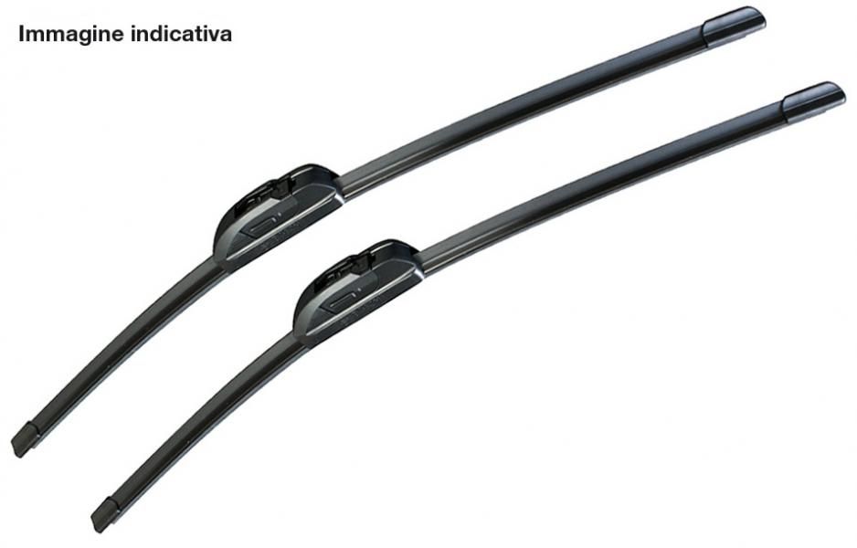 Bosch Spazzole tergicristallo Aerotwin AR605S