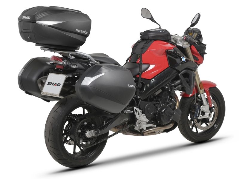 Shad 3P System Portavaligie Laterale BMW F800R 2017-2020 W0FR88IF