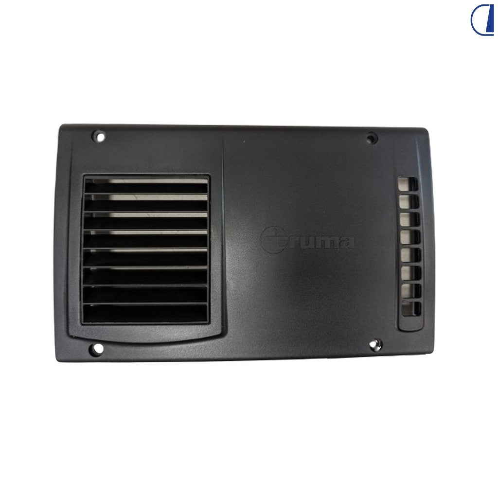 Truma Parte esterna camino WKCD nera per Combi D6 e D6 E