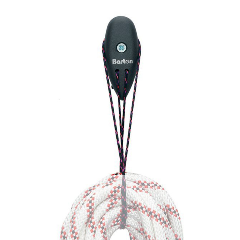 Barton Marine Supporto Rapido Grigio Confezione 2 Pz 52000