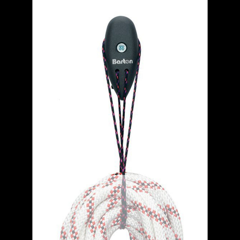 Barton Marine Supporto Rapido Grigio Confezione 2 Pz 52000