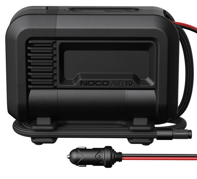 Compresor de aire portátil Noco 12 V 10 A 60 PSI