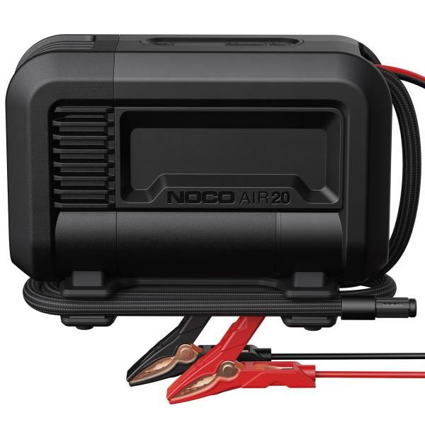 Compresor de aire portátil Noco 12 V 20 A 100 PSI