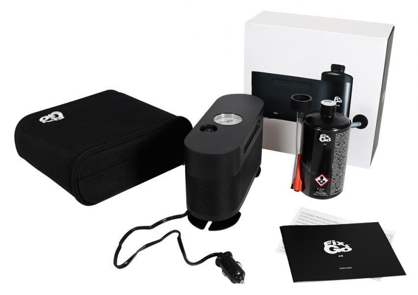 Fix&Go Manuelles Autoreifen-Reparaturset