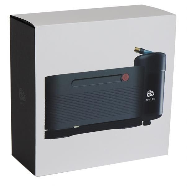 Fix&Go Halbintegriertes automatisches Reifenreparaturset