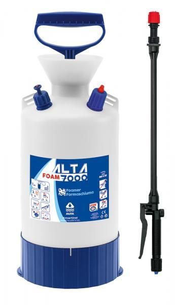 Di Martino Pompa a pressione Alta 7000 FPM Foam