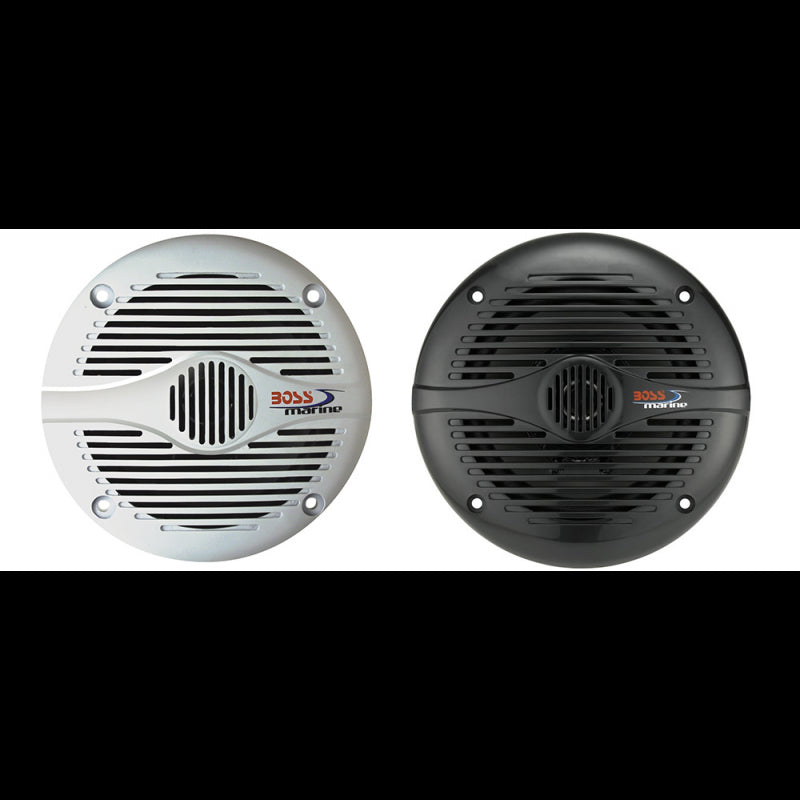 Boss Marine Altoparlanti Stagni 150 W Neri 240-3620