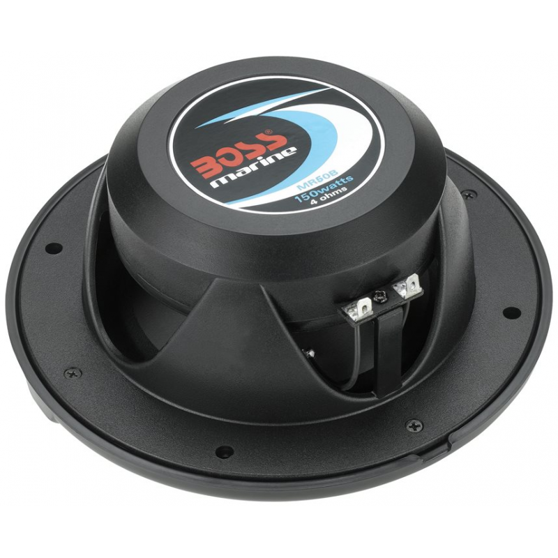 Boss Marine Altoparlanti Stagni 150 W Bianchi 240-3610