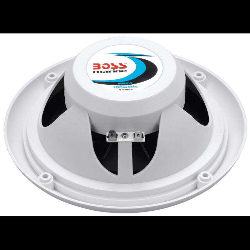 Boss Marine Altoparlanti Stagni 180 W Bianchi 240-3624