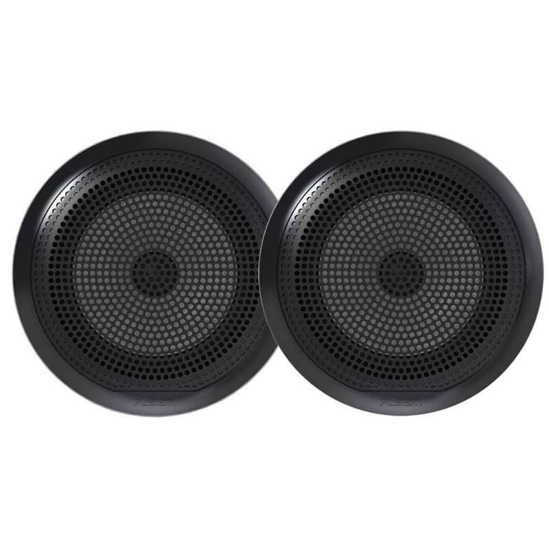 Garmin Fusion Altoparlanti da 6.5'' con Griglia Classic Nera